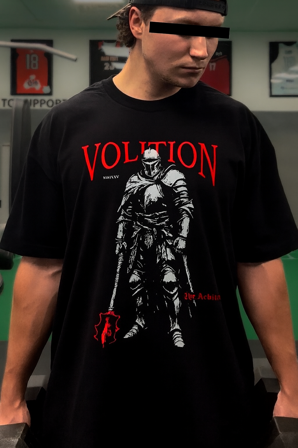 THE ARBITER TEE