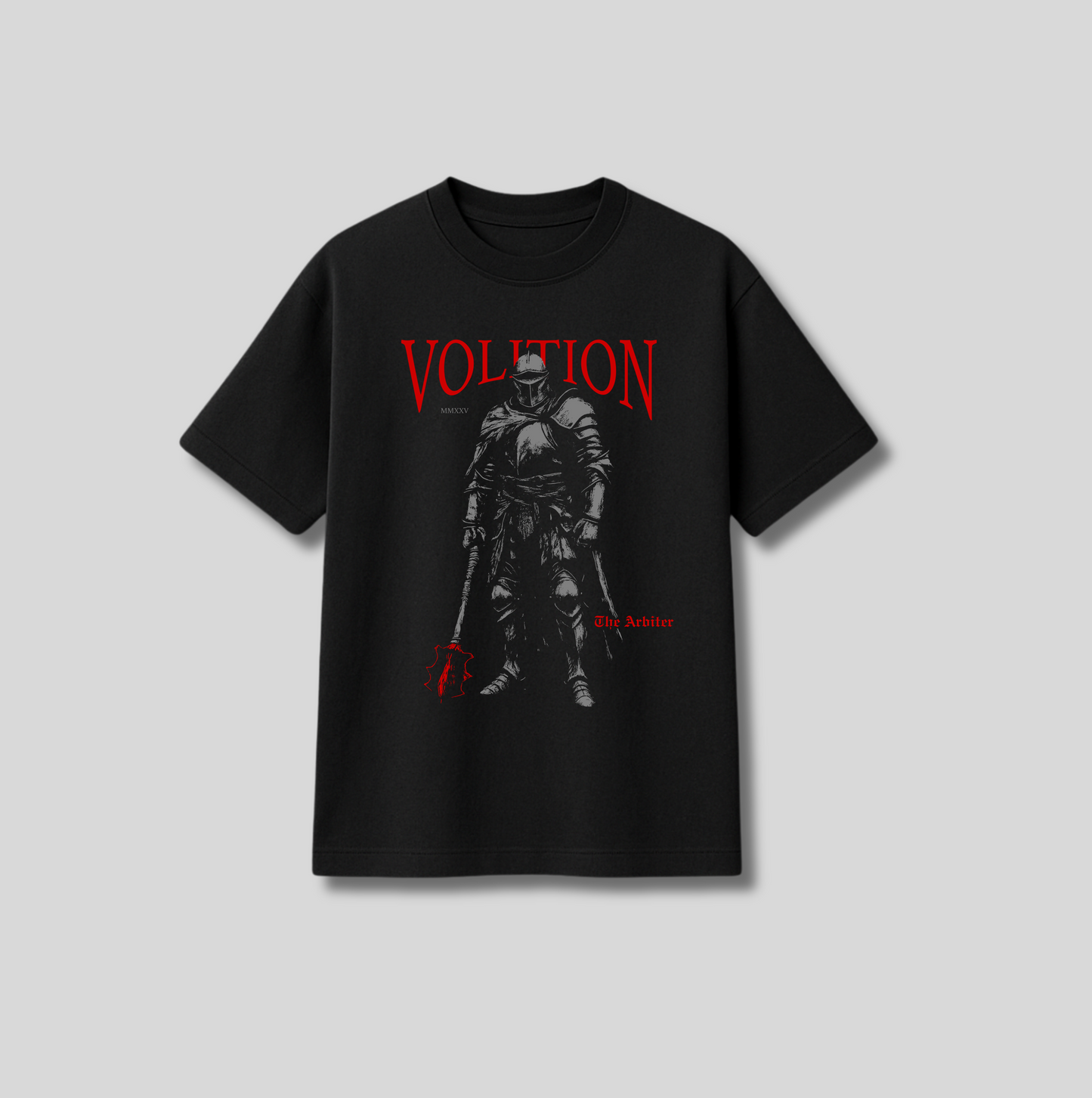 THE ARBITER TEE