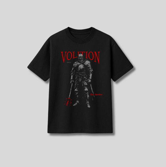 THE ARBITER TEE
